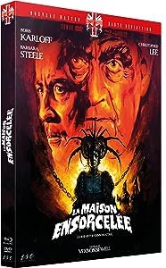 Blu-Ray La Maldición del Altar Rojo Combo DVD Edición Importación Francesa 1968