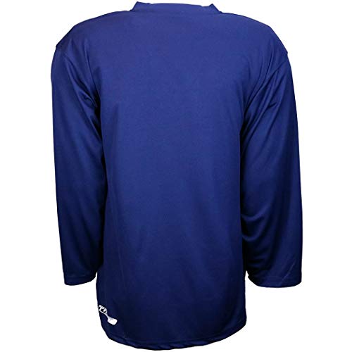 TronX Hockey Practice Jersey (Navy Adult 2XL)