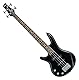 Ibanez GSRM20L-BK GIO SR MiKro Electric Bass Guitar - Left Handed - 4 String - Black