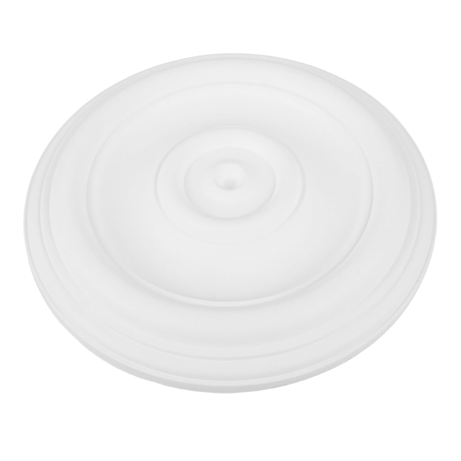 Rosace de plafond PU décorative pour lustre de salon