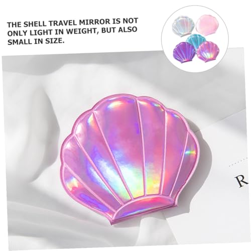 Miroir de poche multifonction pour voyage double face compact de marque Cabilock - 8