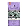 Skinner’s Field & Trial Maintenance Plus – Complete Dry Adult Dog Food, For Less Active Dogs, Contains Joint Aid, 15kg