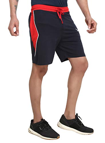 Image of HiFlyers Mens Cut & Sew Shorts