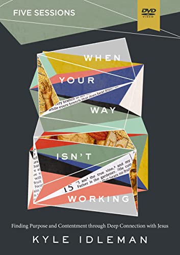 When Your Way Isn't Working Video Study: Finding Purpose and Contentment through Deep Connection with Jesus image 2