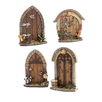 Algopix Similar Product 17 - Darice Garden Accessories Resin Fairy