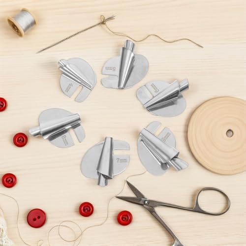 Kit de 6 Piezas Pie Para Máquina de Coser Angoily miniatura 6