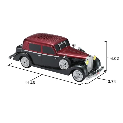 QFX 1930s Vintage Car Speaker