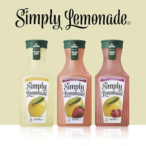 Simply Lemonade All Natural, 52 Fl Oz Bottle - Thumbnail 6