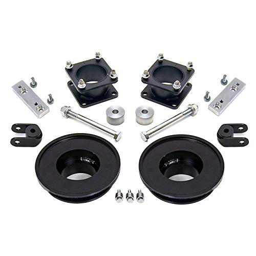 Readylift 69-5015 ReadyLift 3'' Front With 2'' Rear SST Lift Kit for Sequoia Toyota