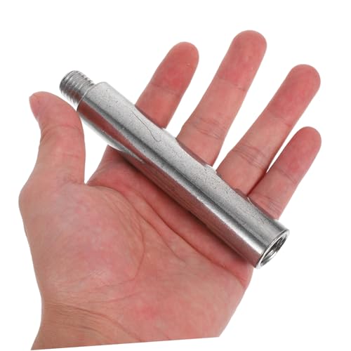 Biela de amoladora angular de 2 piezas con varillas de extensión para tareas de corte 4