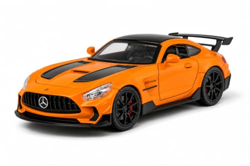 IDONA CREATION Mercedes-Benz AMG GT Black Series 1:22 Scale Model - Image 2