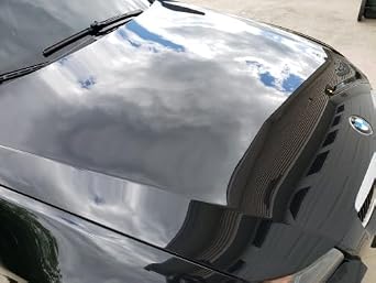 Glare Plus Professional & Micro Polish Combo Dual Polish System with Glassplexin | Exterior Car Care Kit for Maximum Shine and Surface Correction