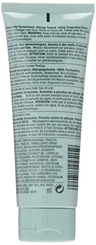 Clinique 7 Day Scrub for Unisex Cream Rinse Off Formula, 3.4 Ounce