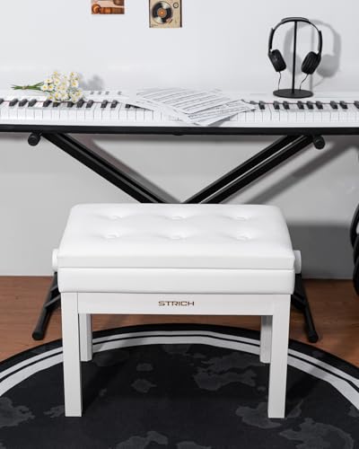 Professional Piano Bench Storage Seat