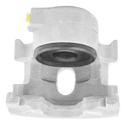 Image of Detroit Axle - Front Left Brake Caliper for 1976 Dodge Dart Plymouth Duster