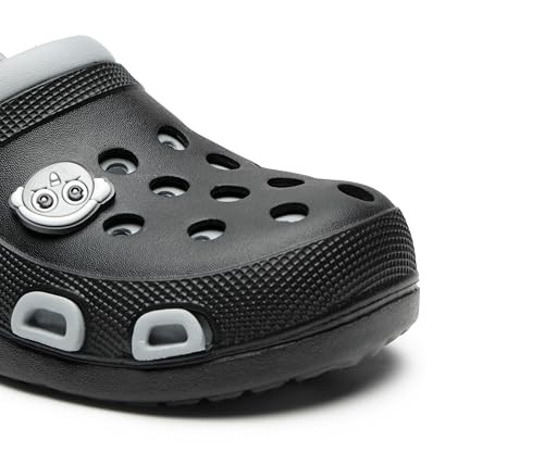 Image of Slingback Clog Shoe /Sandals for Boys & Girls | Indoor & Outdoor, Lightweight, Breathable, Waterproof|Unisex Design