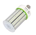 150W LED Corn Light Bulb,E39 Large Mogul Base 5000K Daylight 800W MH/HPS Replace for Warehouse Parking Lots High Bay Street Light