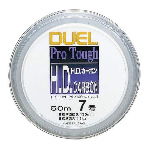 Duel Fluorocarbon Harris Line 25 lb Fluorocarbon