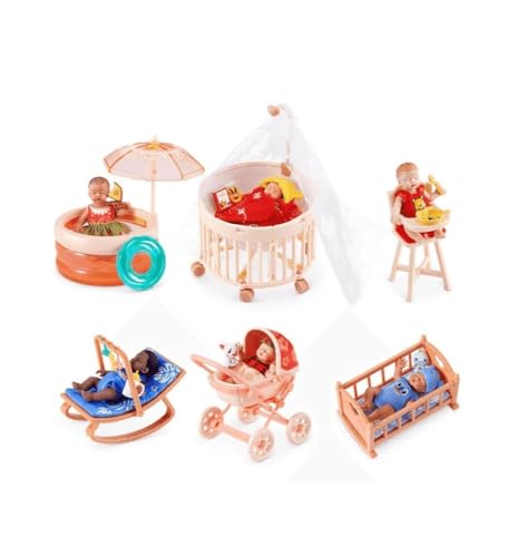 Zuru My Mini Baby Disney bola com figura surpresa com acessórios série 1