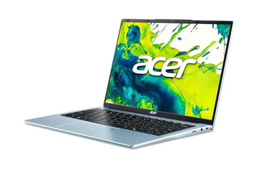 Acer AL14-32P-C0ZB 14" IPS Display, Intel Processor N150, 4GB DDR5 RAM, 128GB SSD, Windows 11 S, 1 Year Microsoft 365, Laptop by Acer - Used condition - Image 3