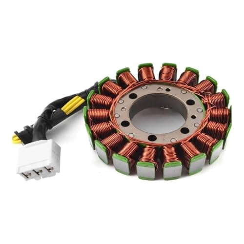 Bobina de estator CBR 600 F4i con aislamiento de alta resistencia 31120-MBW-J21
