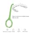 5 Pcs Clear Aligner Removal Tool,Aligner Hooks for Retainers,Oral Care Accessory,Ortho Tray Removal Hooks,Personal Orthodontic Supplies (Blue)