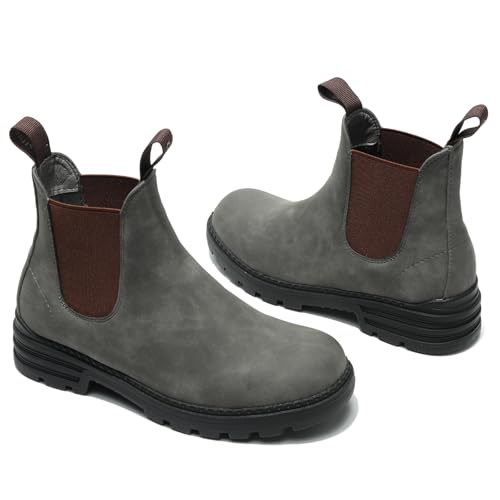 Image of Cestfini Outdoor Chelsea Hiking Boots For Women