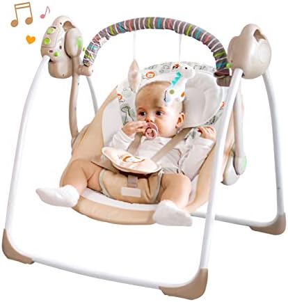 graco compact baby swing