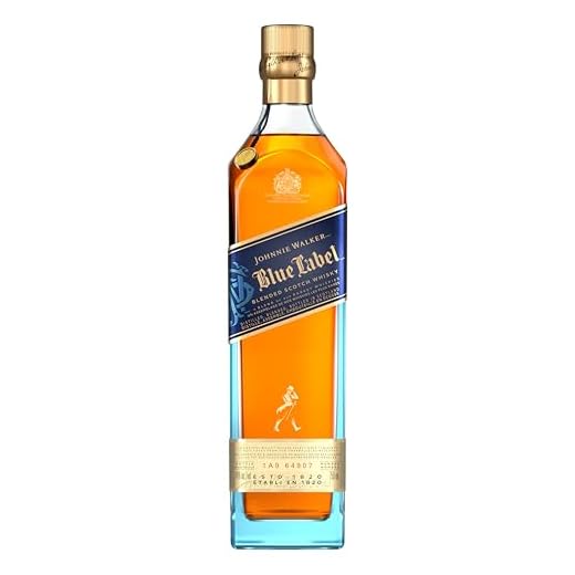 Whisky Johnnie Walker Blue Label 750ml