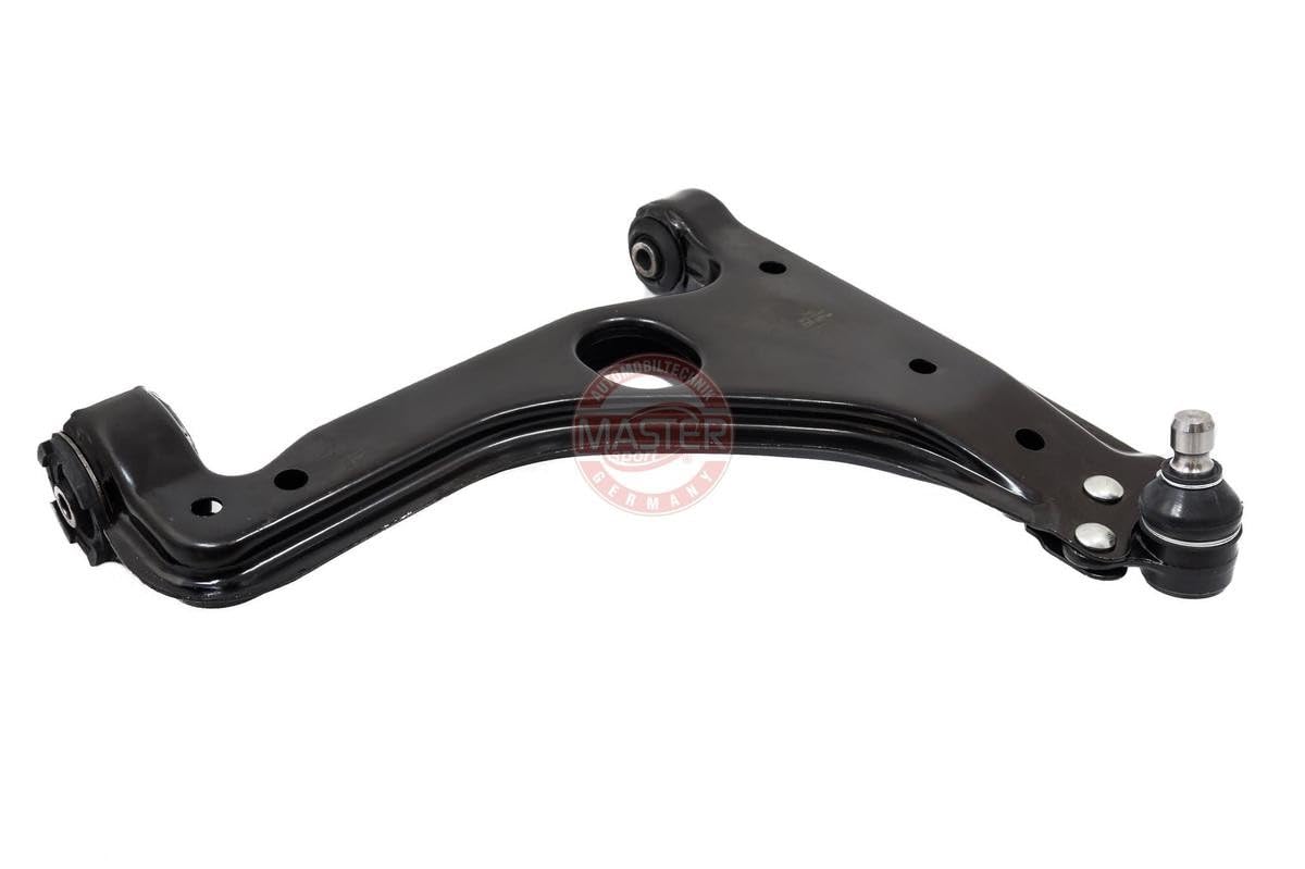 GERMANY Kit braccio oscillante, Sospensione ruota 36936/2-KIT-MS