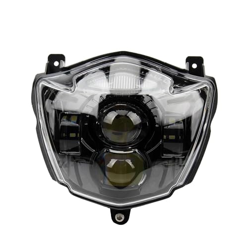 Ensemble de phare LED XT660 éclairage blanc puissant 12V