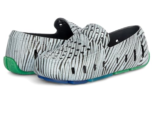 Floafers Prodigy Driver Crayola White Scribble 7 Toddler M