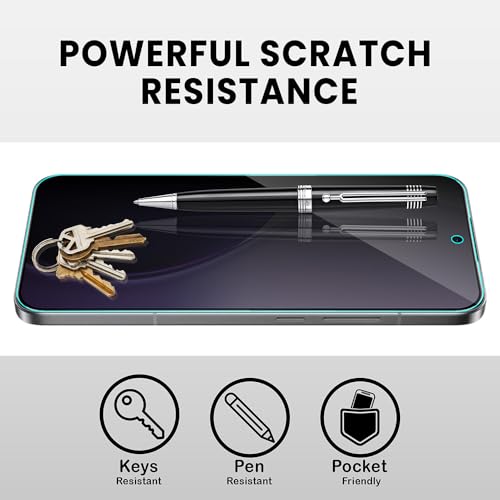 Image of FIRST MART Privacy Tempered Glass for Oppo Reno 14 Pro, 2 Pack | Anti-Spy 9H Screen Protector, Edge-to-Edge, Case-Friendly, Scratch Resistant, Bubble-Free