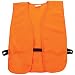 Allen Company Orange Youth Safety Vest Chest (Blaze, 26-Inch to 36-Inch)