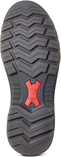 Ariat Men's Turbo 6" Waterproof Carbon Toe Work Boot3