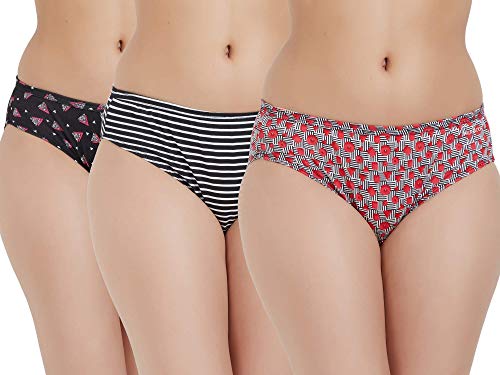 Image of Fruit of the Loom Women's Cotton Bikini (Pack of 1)