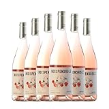 Oliver Conti Indispensable Rosé Garnacha Empordà 75 cl Vino rosado (Caja de 6 Botellas de 75 cl)