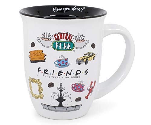 Silver-Buffalo-Friends-Central-Perk-Logo-Wide-Rim-Ceramic-Mug-16-Ounces