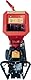Güde Gartenhäcksler GH 5.6-50 (4-Takt Benzinmotor 4,1/5,6 (kW/PS), max. 3600 1/min, Hubraum 212 cm³, Leichtstart, max. 50 mm Aststärke, Spritzschutz, Notausschalter, luftbereifte Räder)