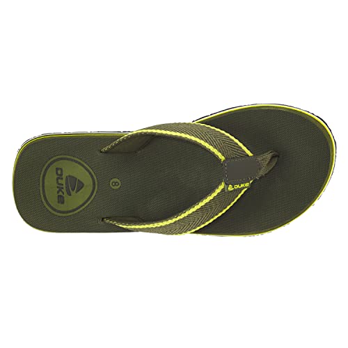 Image of Duke mens Men Flip-flops Slipper