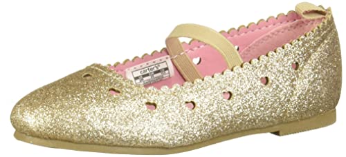 Carter's Girl's Ellaria Ballet Shoe