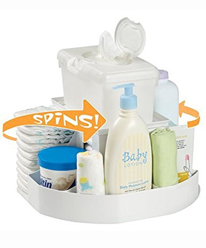 dexbaby The Spin Altering Station, White