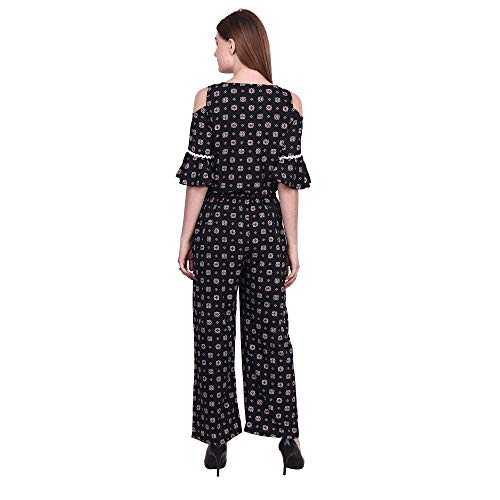 Image of POPWINGS Women's Midi Jumpsuit