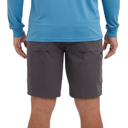 Short de bain cargo de taille 38 pour vos sorties en mer et plage - 5