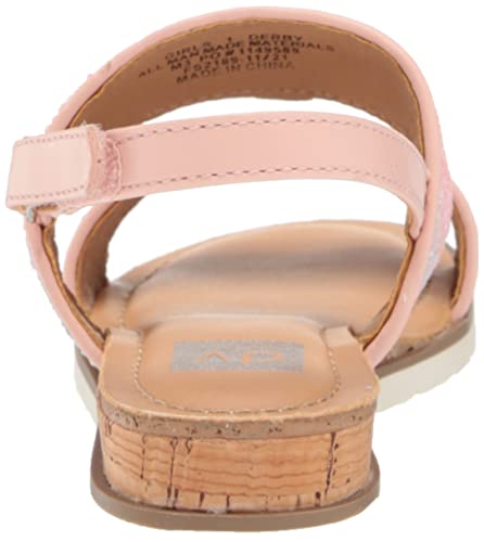 DV Dolce Vita Girl's Derby Wedge Sandal3