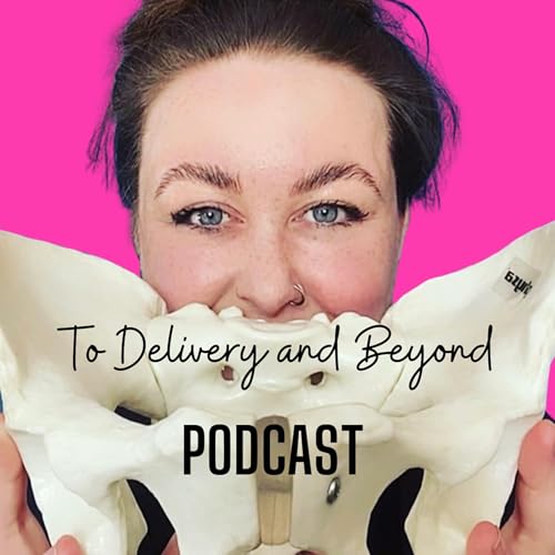 『To Delivery and Beyond Podcast』のカバーアート