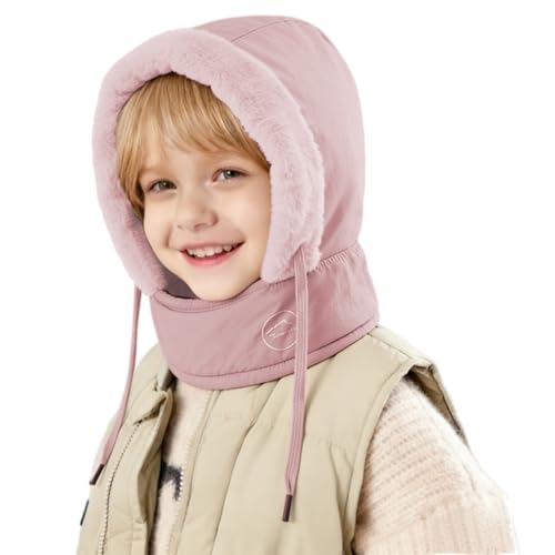 NLAND Bambini Invernale Caldo 3 in 1 Cappello Bambino Sciarpa