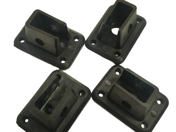 Foldable Laptop Table 4-Pieces Leg mounts (Legacy Model Leg Mount Only) (Pack of 4) (B0DCGH8CZ2) Amazon Price History, Amazon Price Tracker