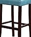 Linon Vega Bar Stool, 19