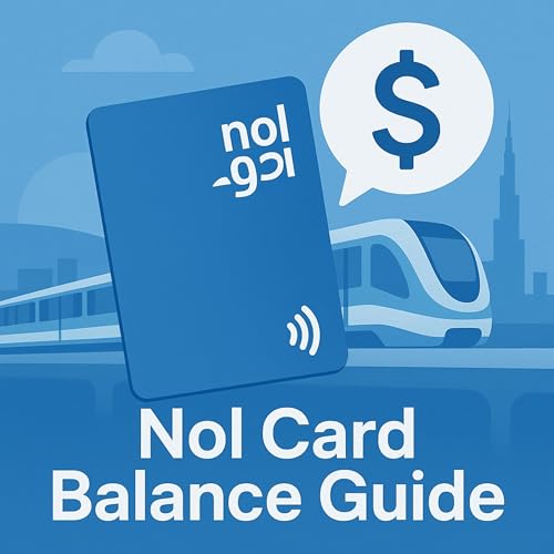 How to Check Your Nol Card Balance Easily